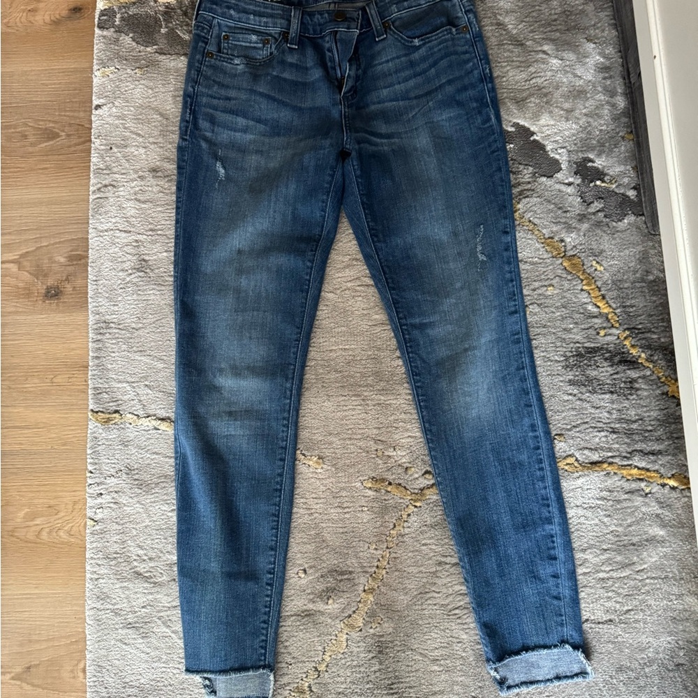 Women's Blue Jeans